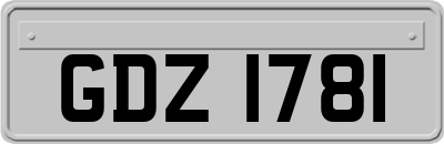 GDZ1781