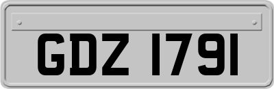 GDZ1791