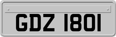 GDZ1801