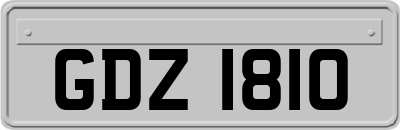 GDZ1810