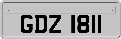 GDZ1811
