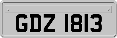GDZ1813