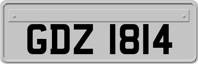 GDZ1814