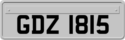 GDZ1815