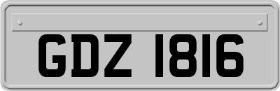 GDZ1816