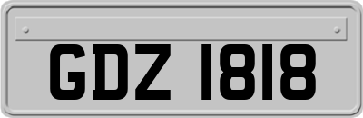 GDZ1818