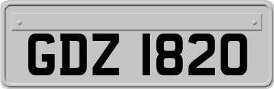 GDZ1820