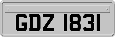 GDZ1831