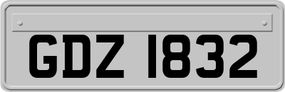 GDZ1832