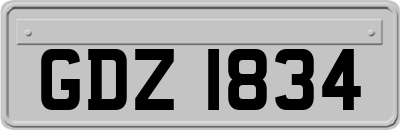 GDZ1834
