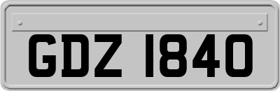 GDZ1840