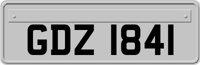 GDZ1841