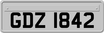 GDZ1842