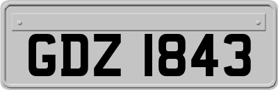 GDZ1843