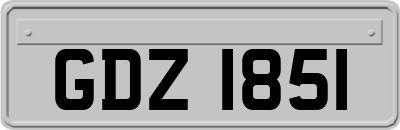 GDZ1851