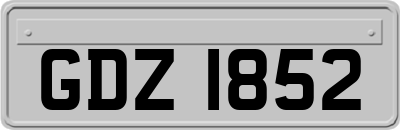 GDZ1852