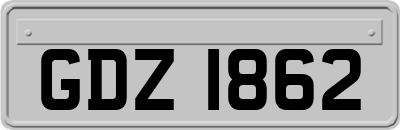 GDZ1862