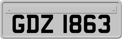 GDZ1863