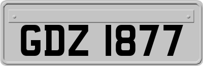 GDZ1877