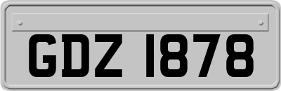 GDZ1878