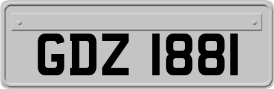 GDZ1881
