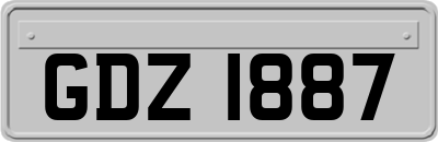 GDZ1887