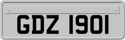 GDZ1901