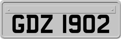 GDZ1902