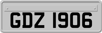 GDZ1906