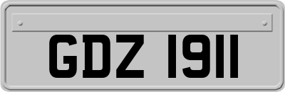 GDZ1911