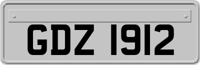 GDZ1912