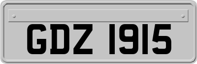 GDZ1915