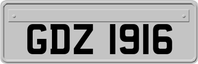 GDZ1916