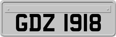 GDZ1918
