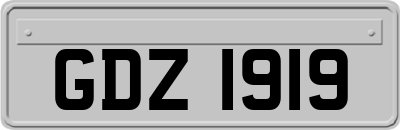 GDZ1919