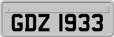 GDZ1933