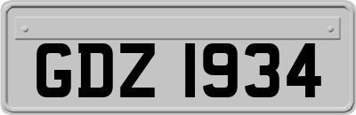 GDZ1934