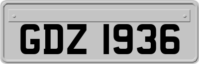 GDZ1936