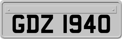 GDZ1940