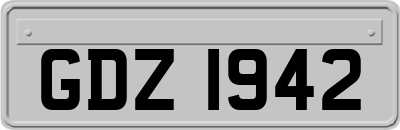 GDZ1942