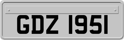 GDZ1951