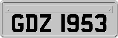 GDZ1953