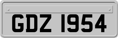 GDZ1954