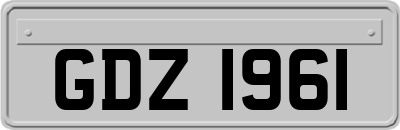 GDZ1961