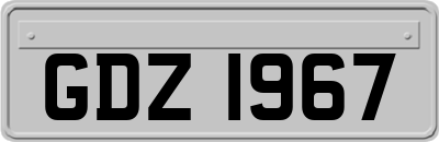 GDZ1967