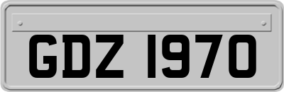 GDZ1970