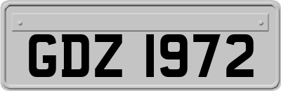 GDZ1972