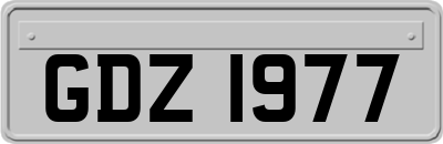 GDZ1977