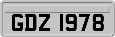 GDZ1978