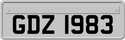 GDZ1983